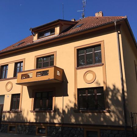 Apartmany Na Sadech Třeboň Екстериор снимка