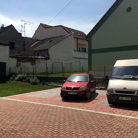 Apartmany Na Sadech Třeboň Екстериор снимка