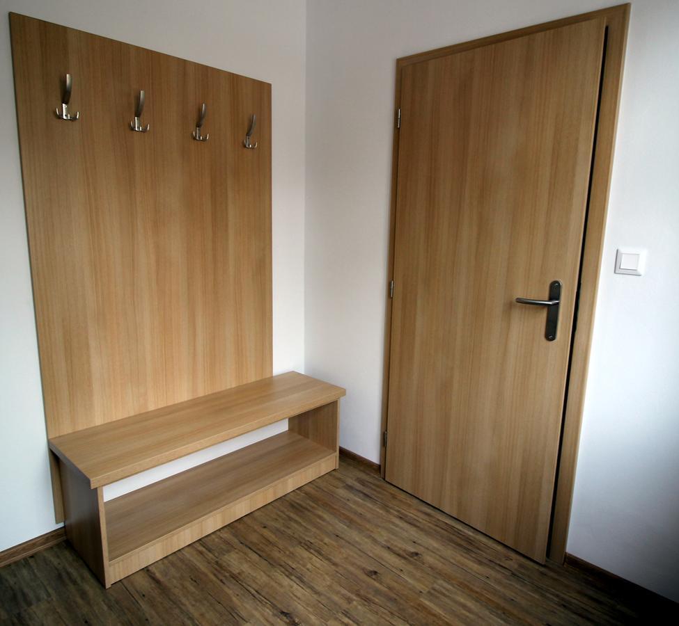 Apartmany Na Sadech Třeboň Екстериор снимка