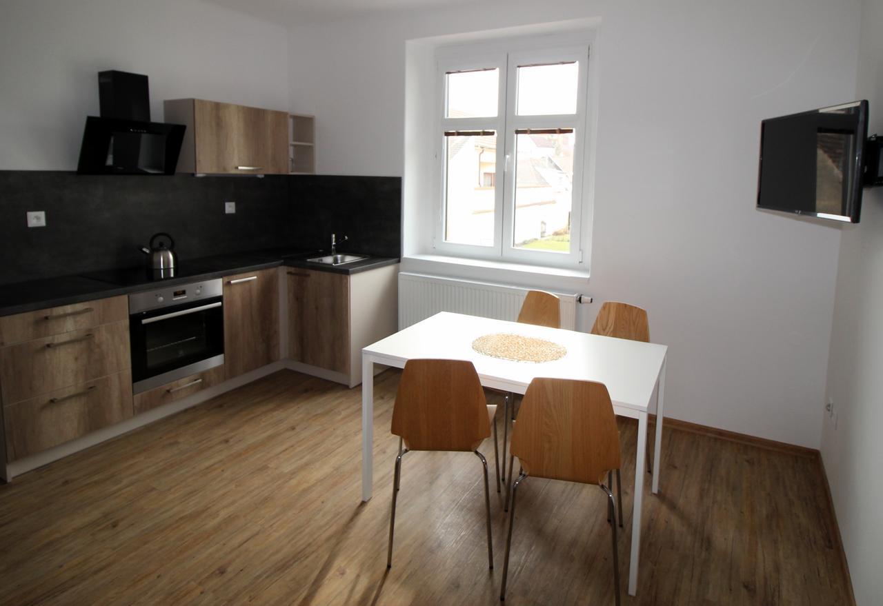 Apartmany Na Sadech Třeboň Екстериор снимка