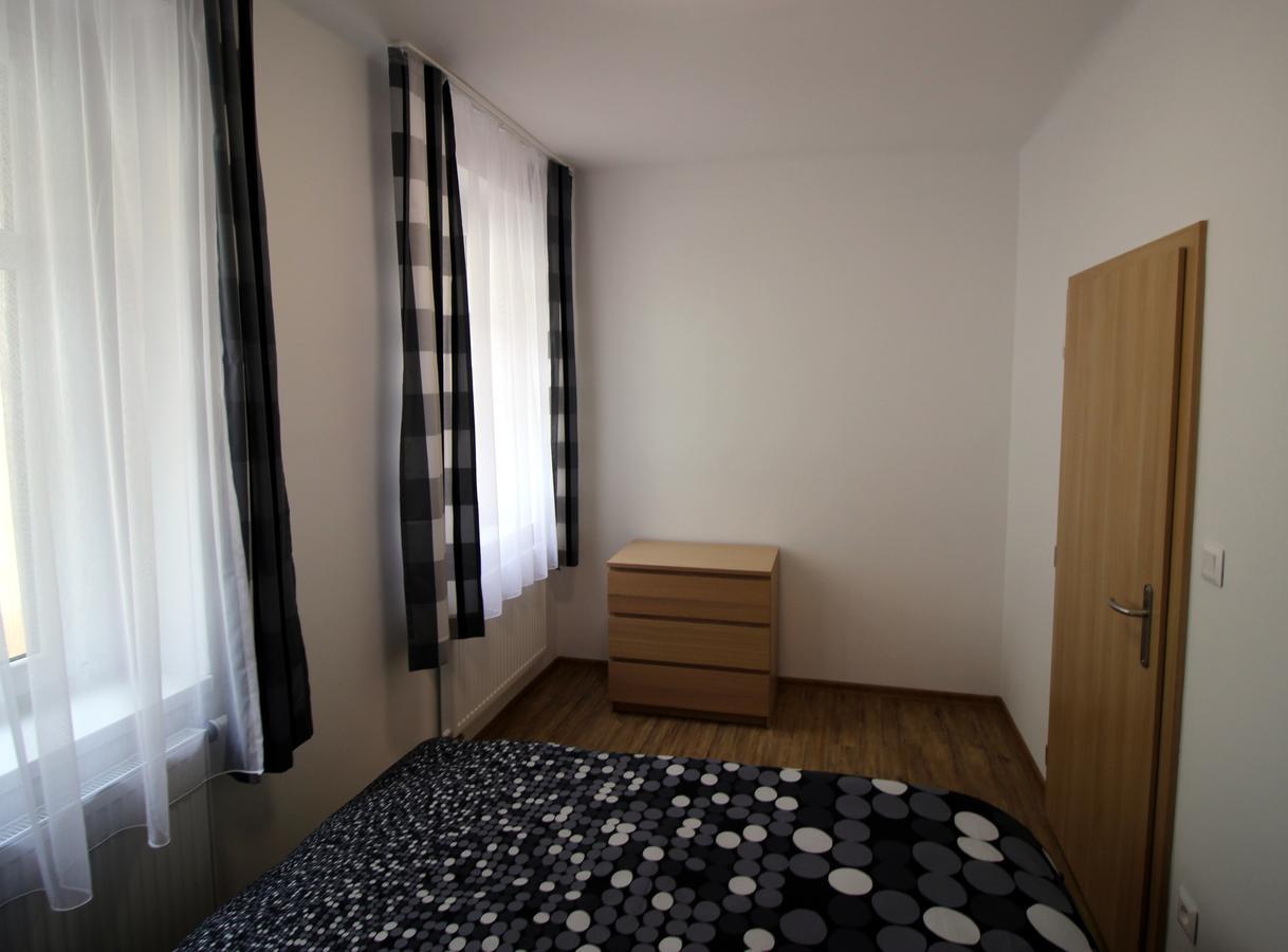 Apartmany Na Sadech Třeboň Екстериор снимка
