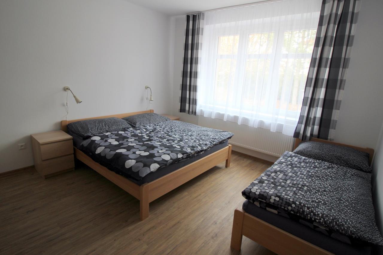 Apartmany Na Sadech Třeboň Екстериор снимка