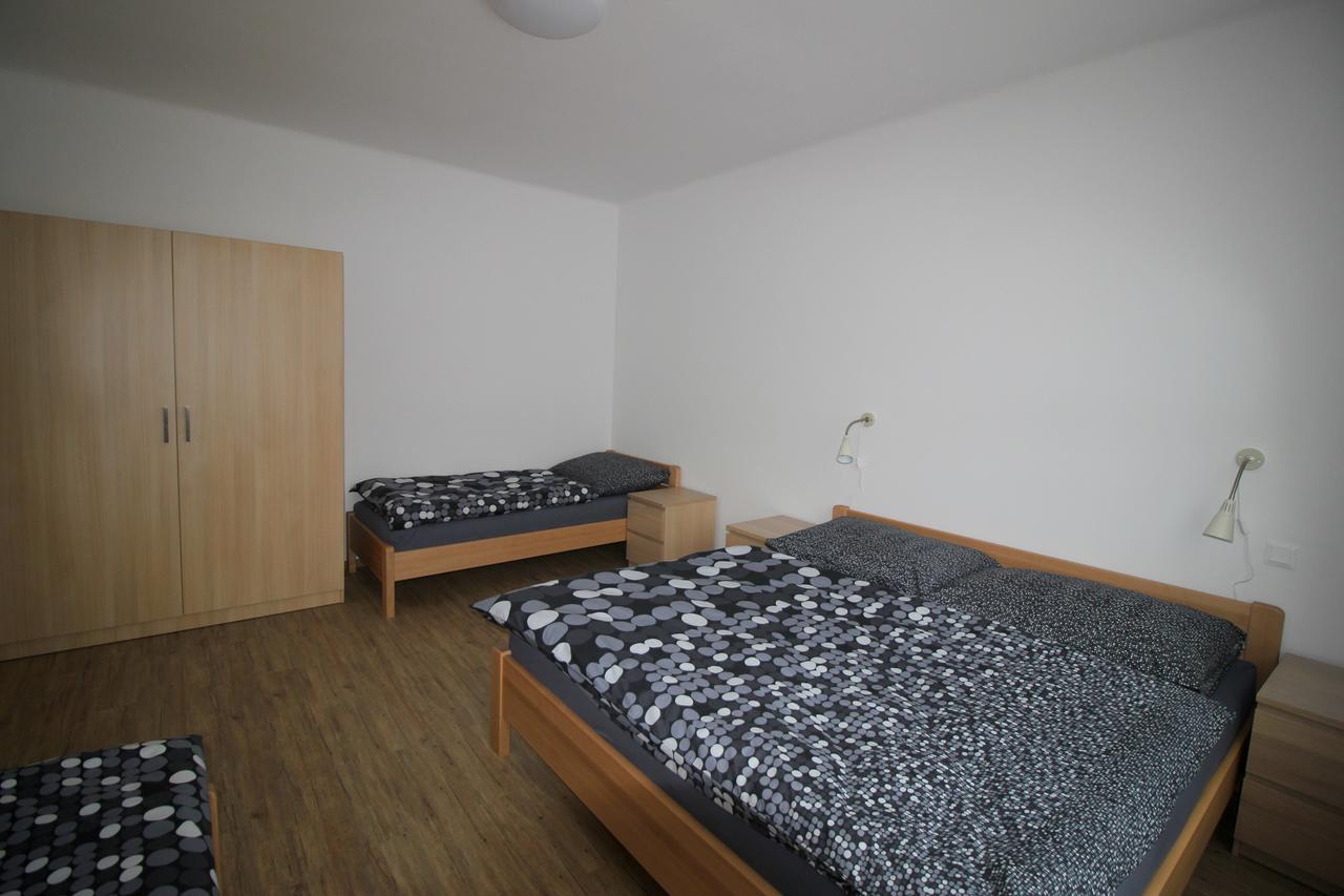 Apartmany Na Sadech Třeboň Екстериор снимка