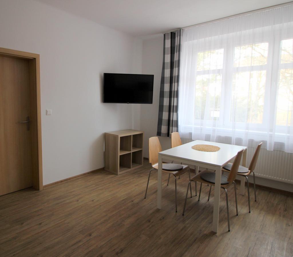 Apartmany Na Sadech Třeboň Екстериор снимка