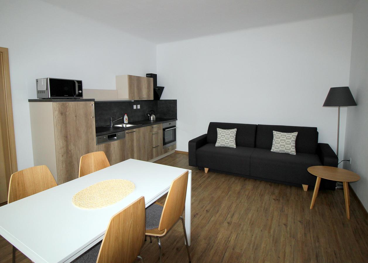 Apartmany Na Sadech Třeboň Екстериор снимка