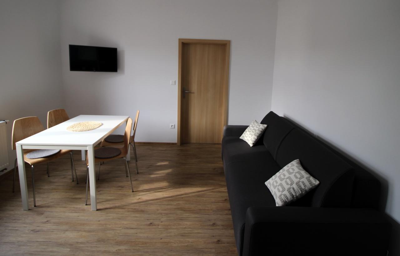 Apartmany Na Sadech Třeboň Екстериор снимка