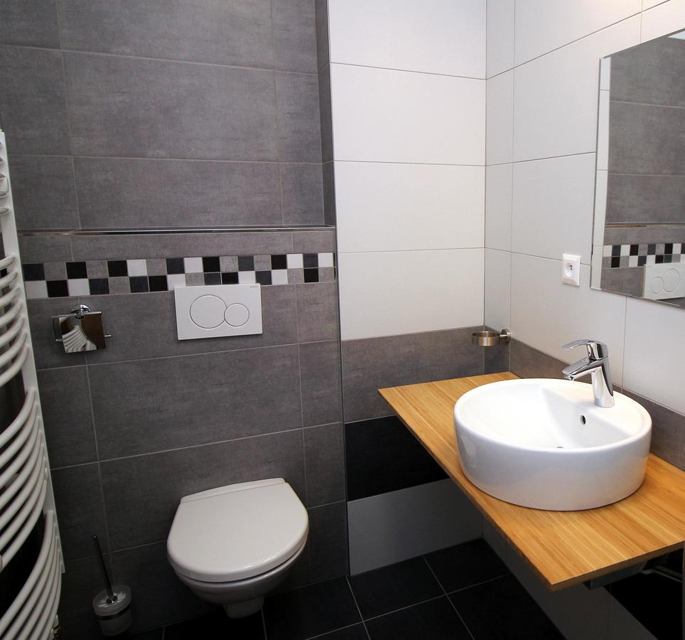 Apartmany Na Sadech Třeboň Екстериор снимка