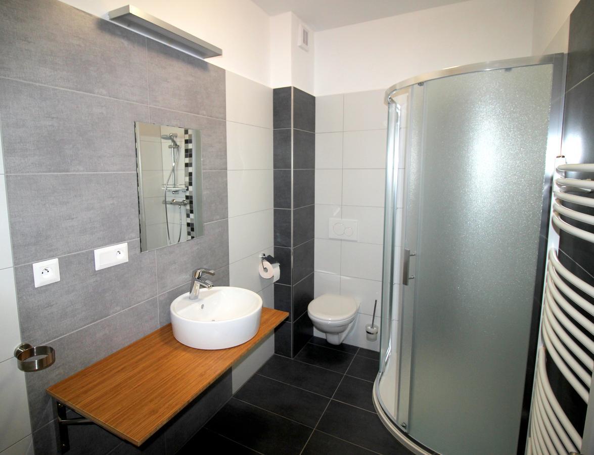 Apartmany Na Sadech Třeboň Екстериор снимка
