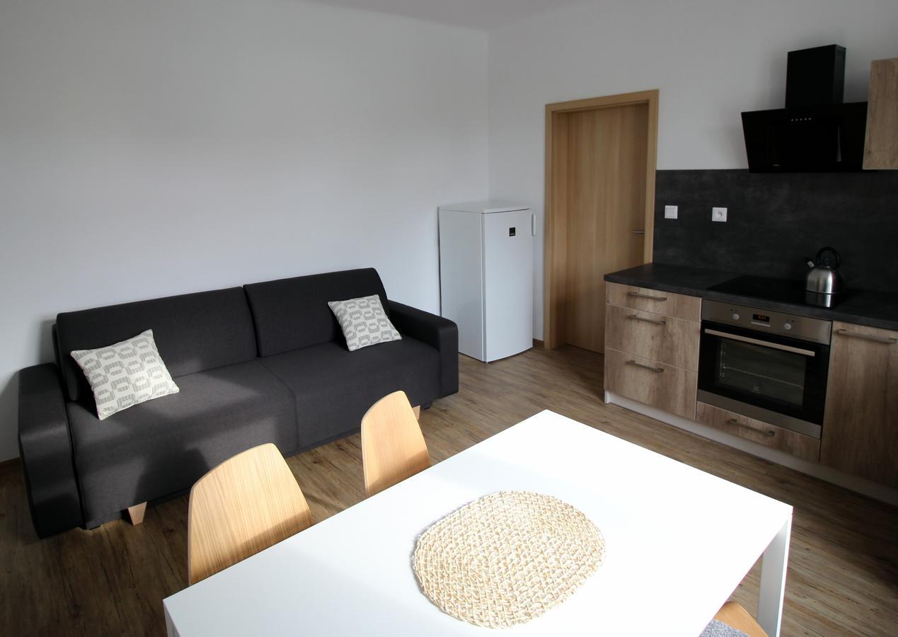 Apartmany Na Sadech Třeboň Екстериор снимка