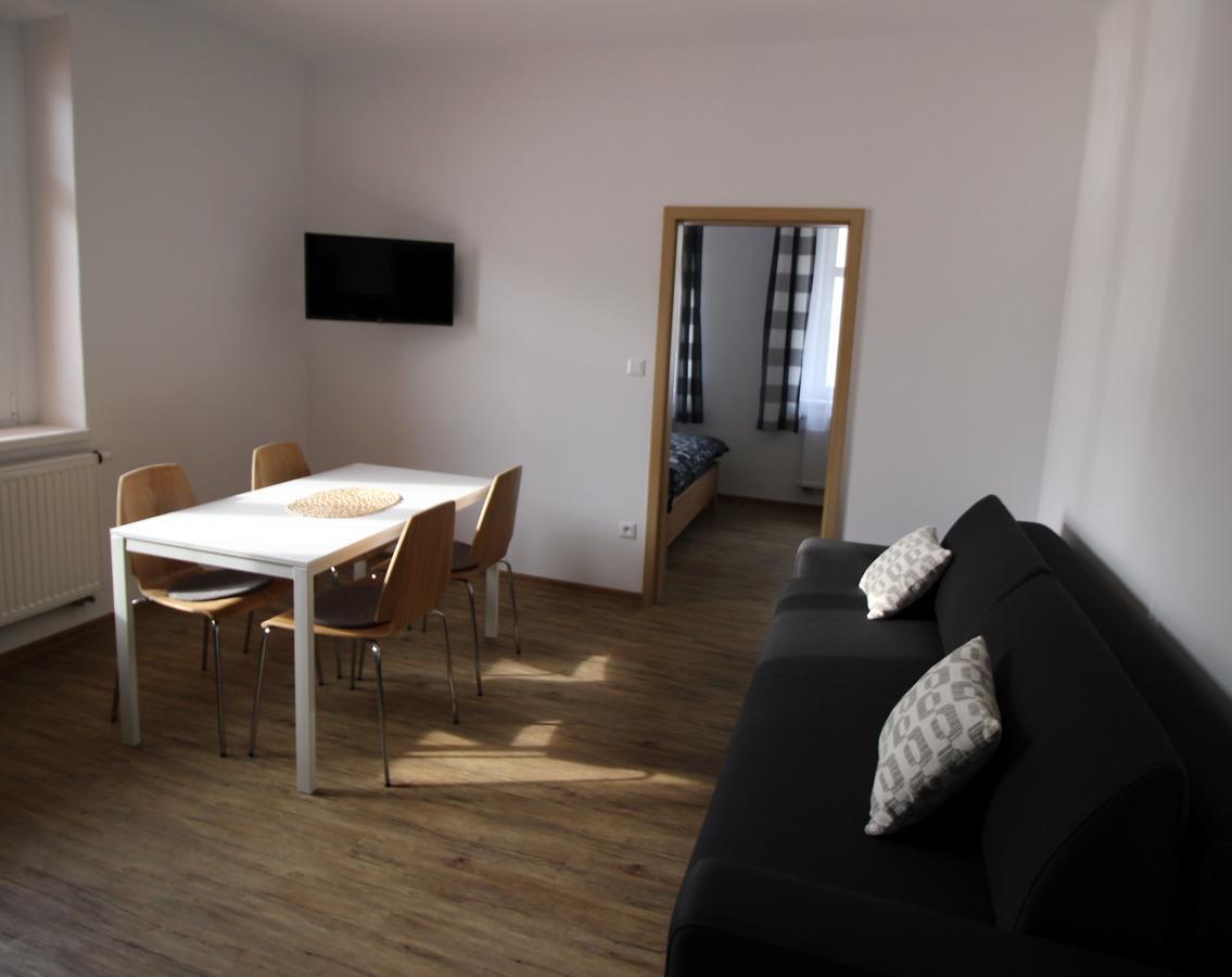 Apartmany Na Sadech Třeboň Екстериор снимка