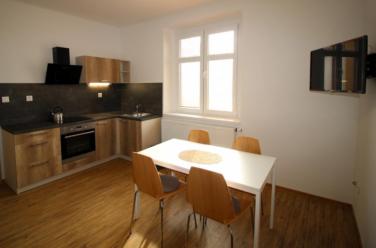 Apartmany Na Sadech Třeboň Екстериор снимка