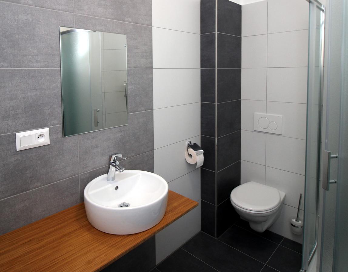 Apartmany Na Sadech Třeboň Екстериор снимка