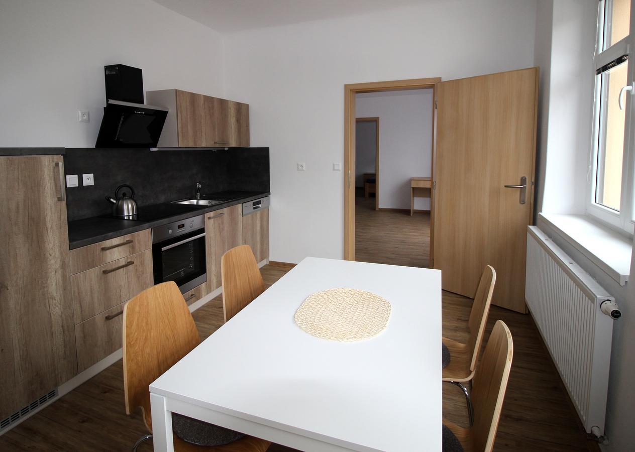 Apartmany Na Sadech Třeboň Екстериор снимка