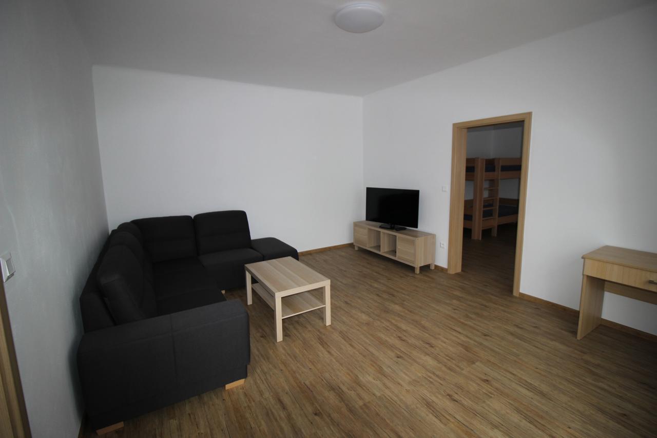 Apartmany Na Sadech Třeboň Екстериор снимка