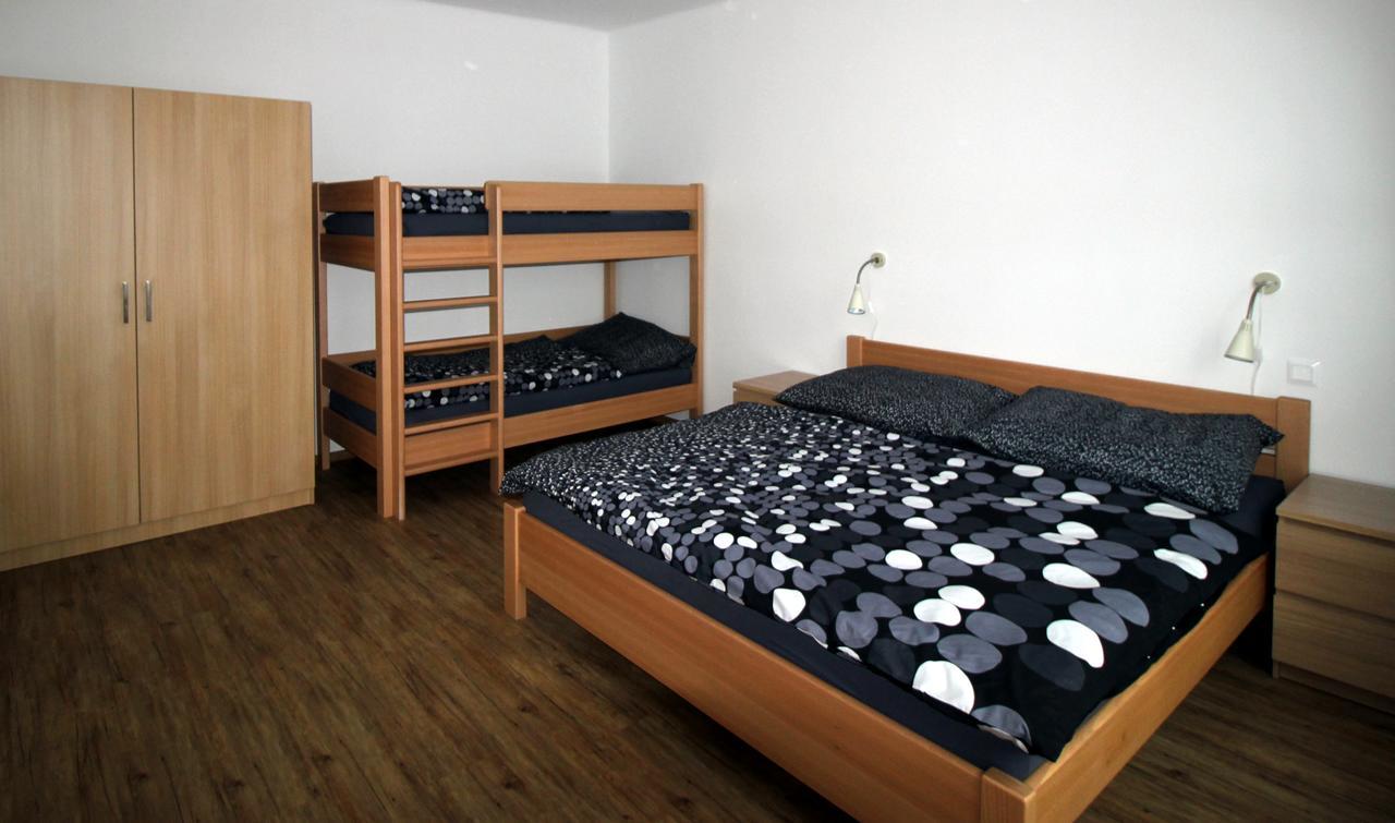 Apartmany Na Sadech Třeboň Екстериор снимка