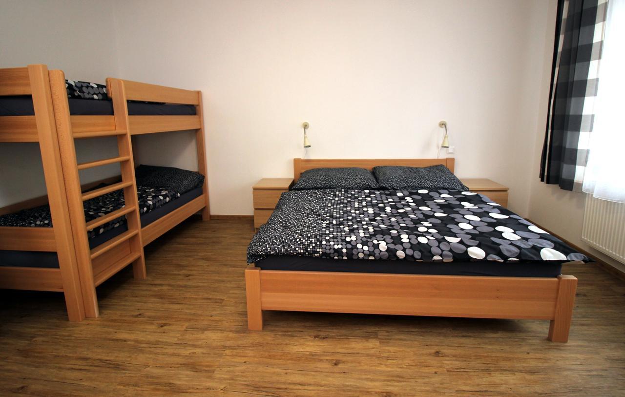 Apartmany Na Sadech Třeboň Екстериор снимка