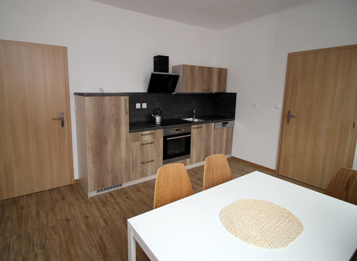 Apartmany Na Sadech Třeboň Екстериор снимка