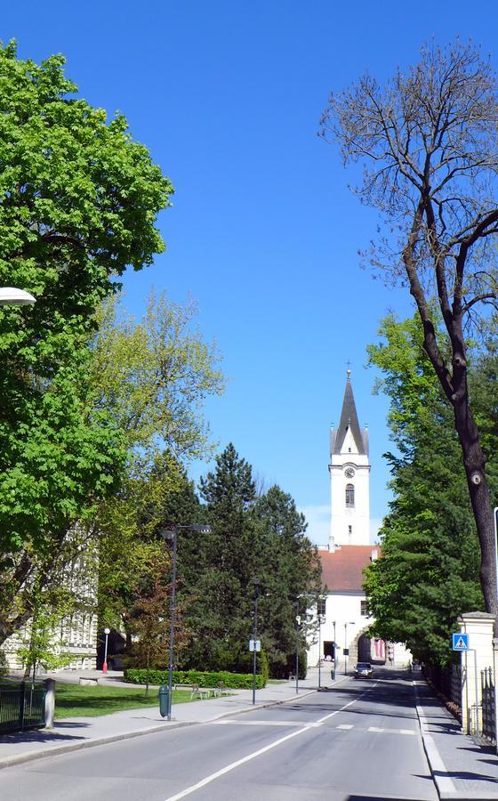 Apartmany Na Sadech Třeboň Екстериор снимка