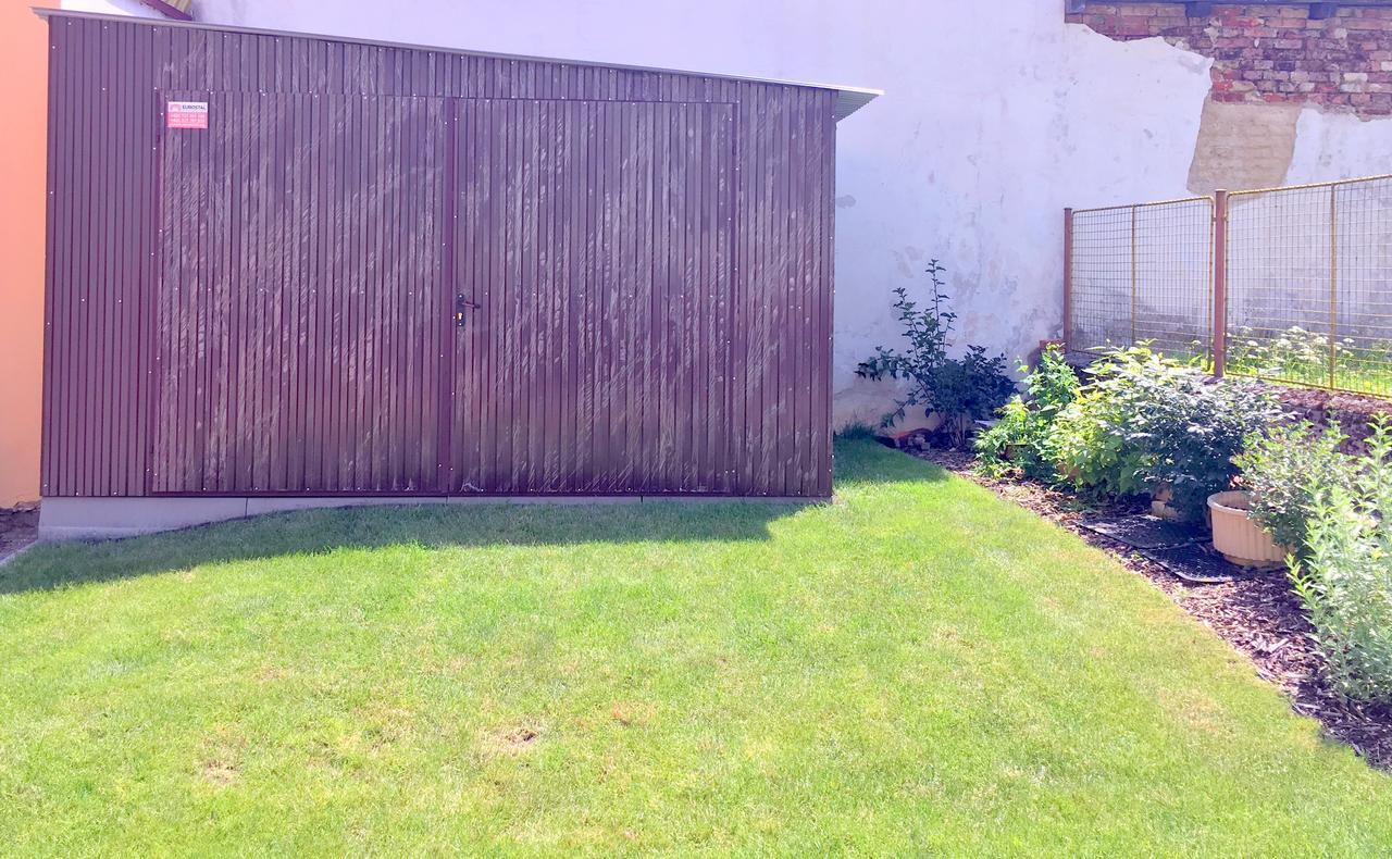 Apartmany Na Sadech Třeboň Екстериор снимка